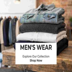 Men's Wear
